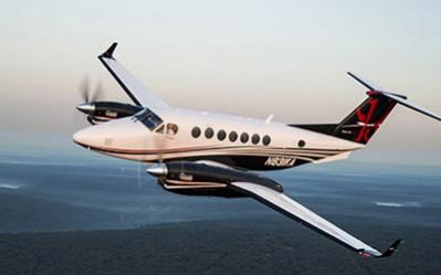 Beechcraft BE-350 King Air Beechcraft BE-350 King Air