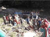Kishtwar bus accident