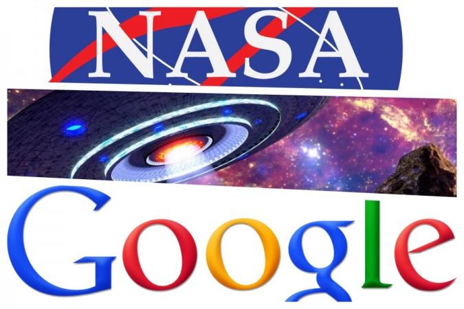 UFO Google
