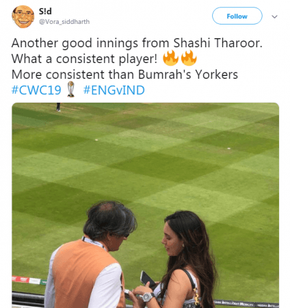 Shashi Tharoor