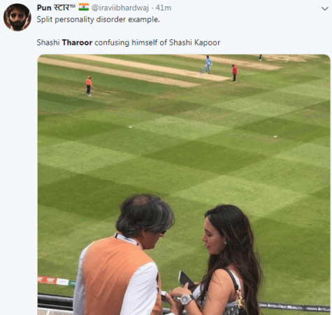 Shashi Tharoor
