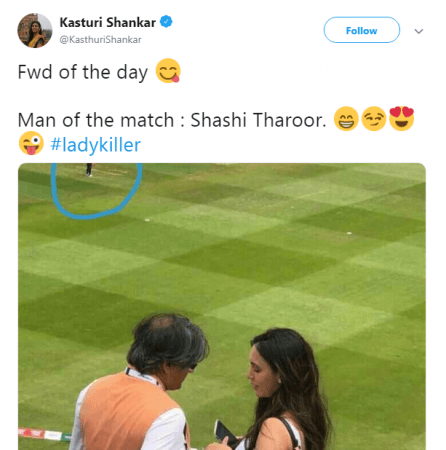 Shashi Tharoor
