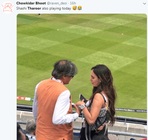 Shashi Tharoor
