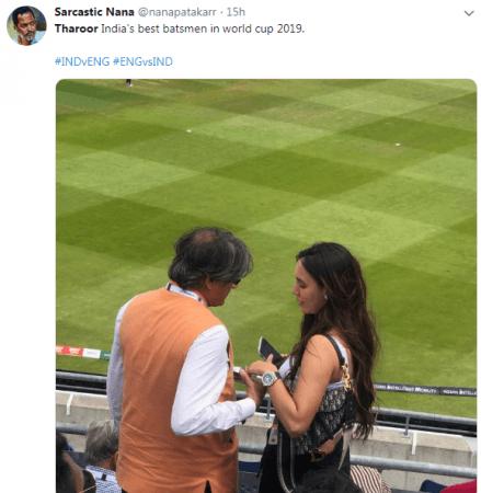 Shashi Tharoor