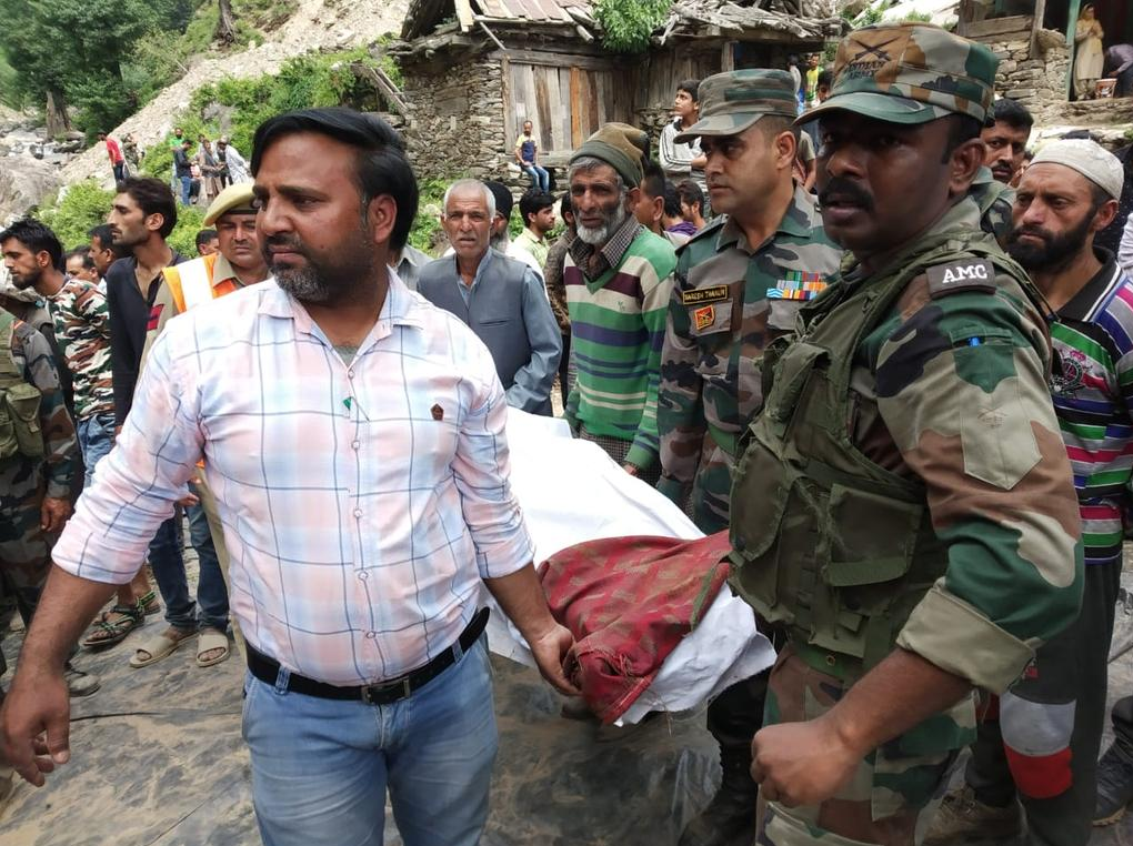 35 Dead, 17 Injured After Bus Falls Into Gorge In Jammu And Kashmir's ...