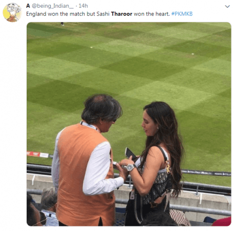 Shashi Tharoor