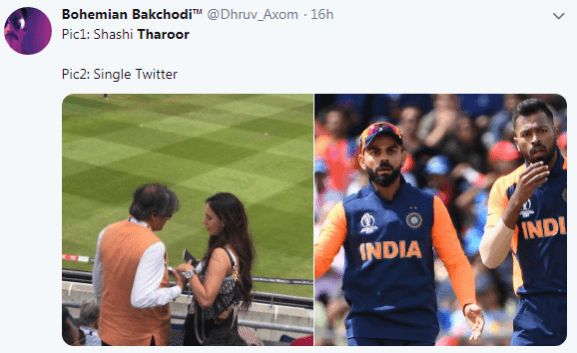 Shashi Tharoor