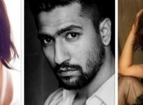 Malavika Mohanan and Vicky Kaushal