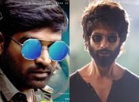 Vijay Sethupathi and Shahid Kapoor