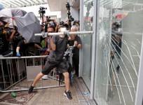 Hong kong protests