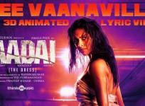 Amala Paul's Aadai Teaser