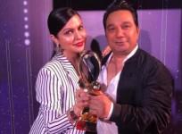 Shaira and Ahmed Khan