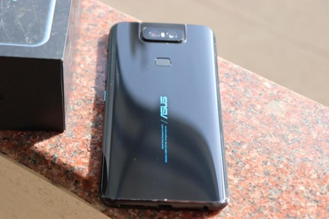 Asus 6Z review Asus Zenfone 6Z review