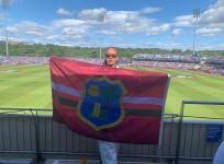 Rihanna West Indies
