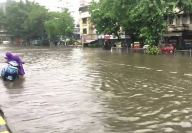 Mumbai rains