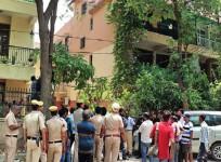 Prakash Singh pharam executive kills self