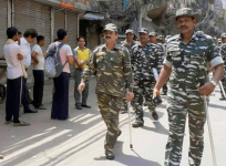 Chawri Bazaar communal tension