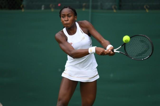 Wimbledon: Serena Williams reminded of her early days seeing 15-year-old  Cori Gauff