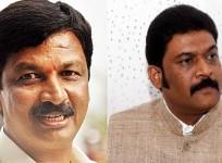 Ramesh Jarkiholi, Anand Singh
