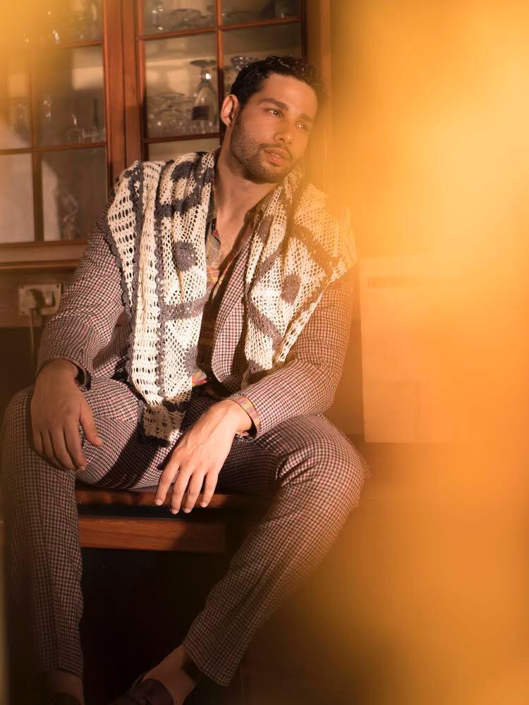 Siddhant Chaturvedi