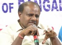 HD Kumaraswamy