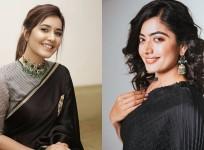 Raashi Khanna and Rashmika Mandanna
