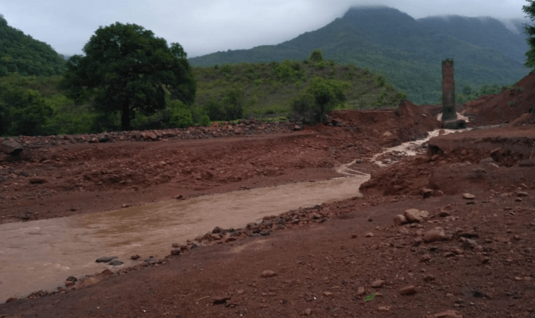 Maharashtra dam
