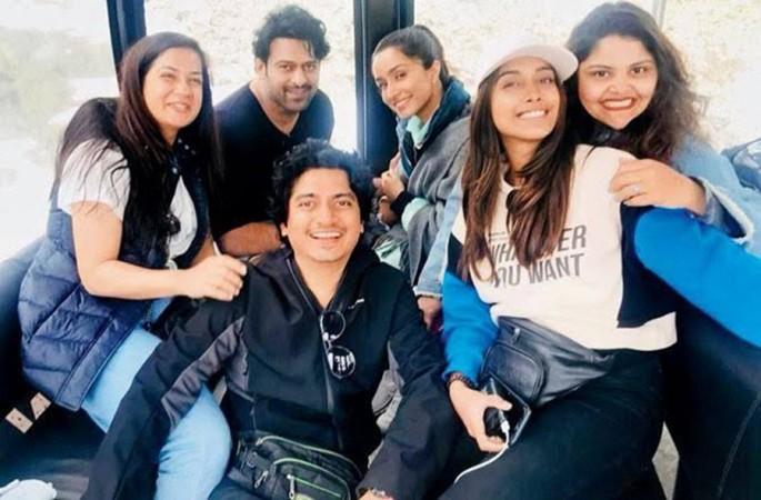Saaho Team
