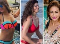 Bollywood actresses Instagram