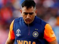MS Dhoni