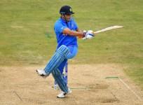 MS Dhoni