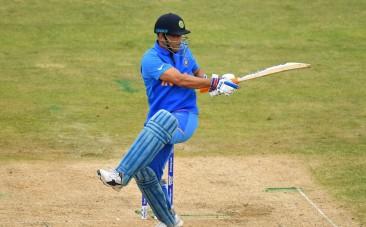 MS Dhoni