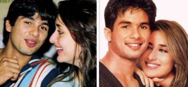 Shahid Kapoor, Kareena Kapoor