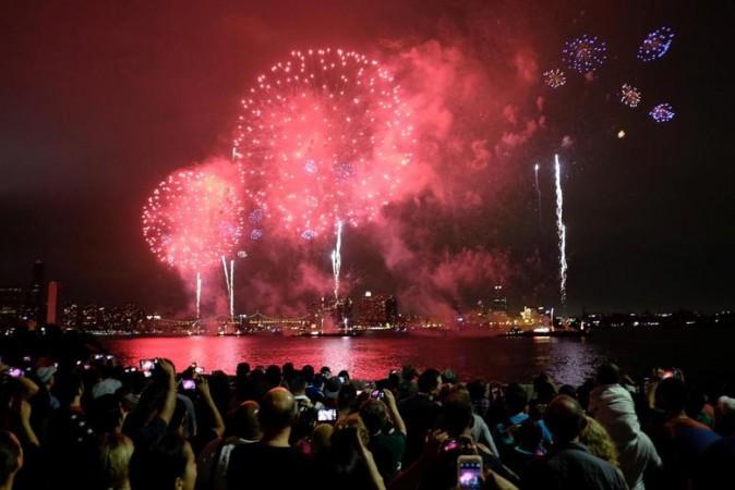 Fourth of July celebrations in New York fourth of july-new york