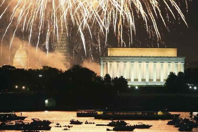 Fourth of July in Washington DC July the fourth-washington