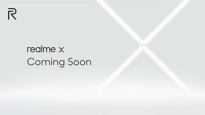 Realme X launch date confirmed Realme X launch date confirmed