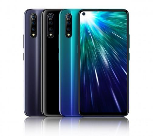 Vivo Z1 Pro launched in India Vivo Z1 Pro launched in India