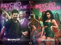 Prabhas and Shraddha Kapoor's dashing new look in the first Saaho song The Psycho Saiyaan