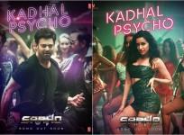 Prabhas and Shraddha Kapoor's dashing new look in the first Saaho song Kadal Psycho