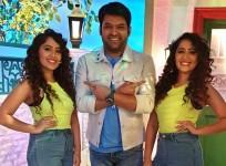Chinky Minky on The Kapil Sharma Show