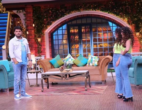 Chinky Minky on The Kapil Sharma Show Chinky Minky on The Kapil Sharma Show