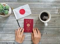 japan passport