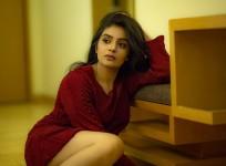 TV anchor Sreemukhi