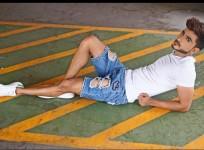 Young entrepreneur Mudit Lunia