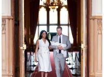 Prince Harry and Meghan Markle