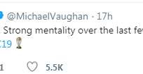 Michael Vaughan