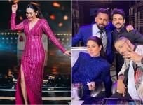 Karisma Kapoor, Kareena Kapoor, Bosco Martis, rapper Raftaar, Karan Wahi