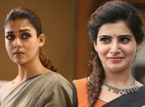 Nayanthara and Samantha