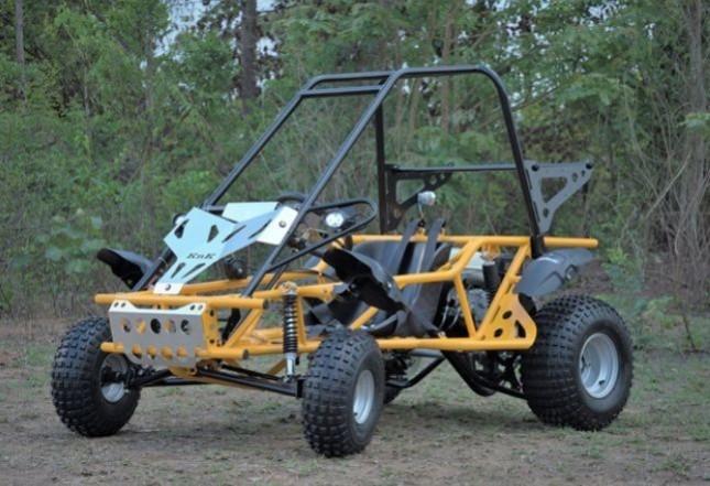 all terrain vehicle