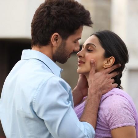 Shahid Kapoor, Kiara Advani Shahid Kapoor, Kiara Advani